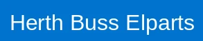 Herth+Buss Elparts