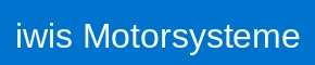 iwis Motorsysteme