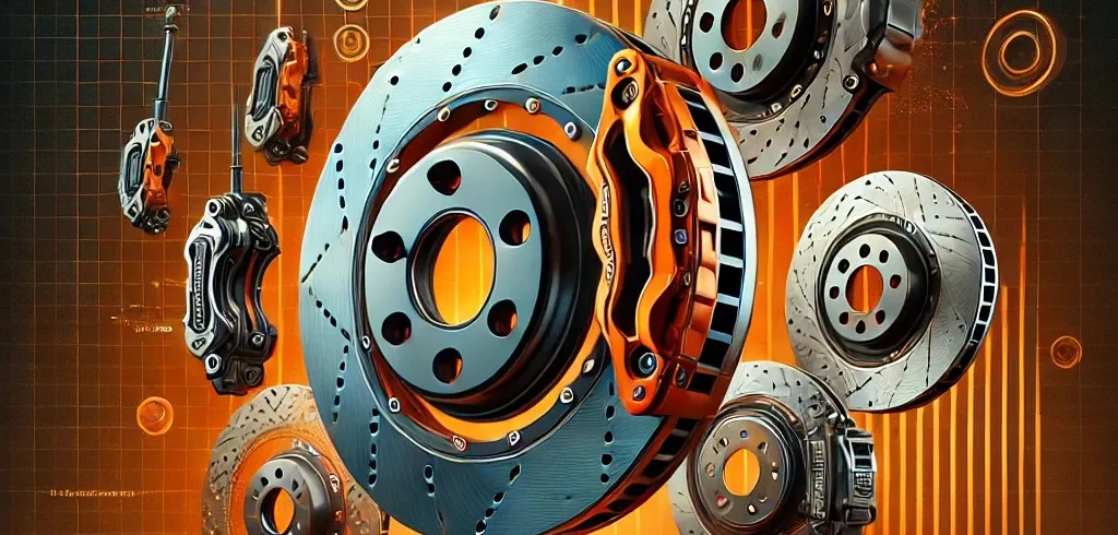 Mehr Sicherheit mit neuen Bremsen!