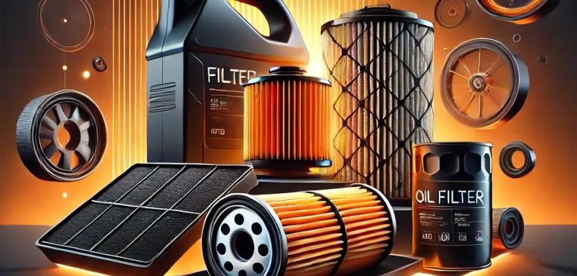 Filtersets für beste Motorleistung!