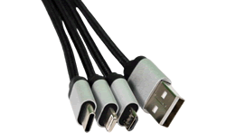 Ladekabel/-schale
