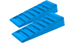 Auffahrkeile